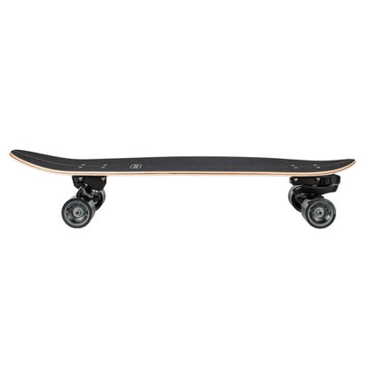 Carver Black Label 33" Surf Skate Complete