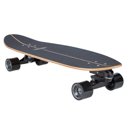 Carver Black Label 33" Surf Skate Complete