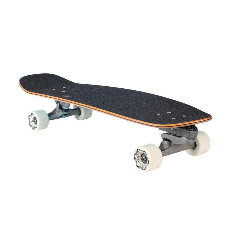 Carver Blue Thunder 31" Surf Skate Complete