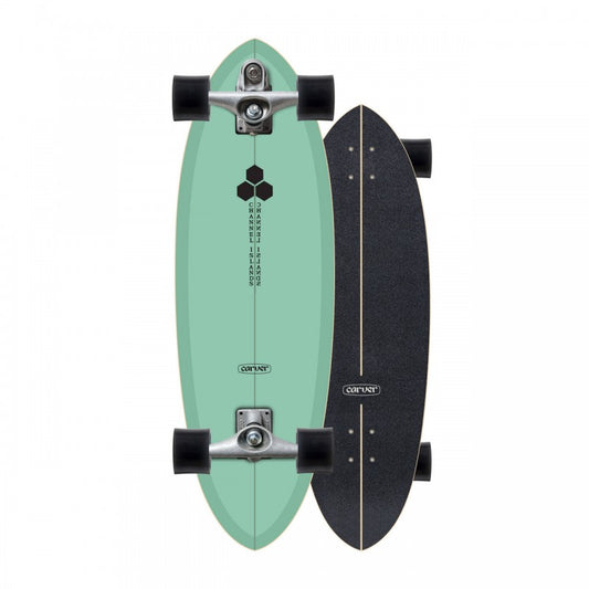 Carver CI Twin Pin 32" Surf Skate Complete - Surfskate Completes