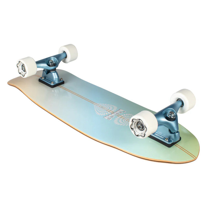Carver Cosmic Haze 31" Surf Skate Complete