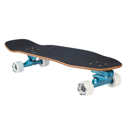 Carver Cosmic Haze 31" Surf Skate Complete