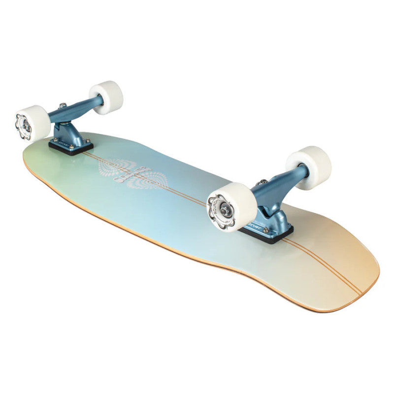 Carver Cosmic Haze 31" Surf Skate Complete