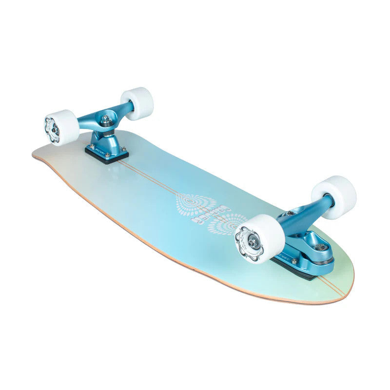 Carver Cosmic Haze 31" Surf Skate Complete