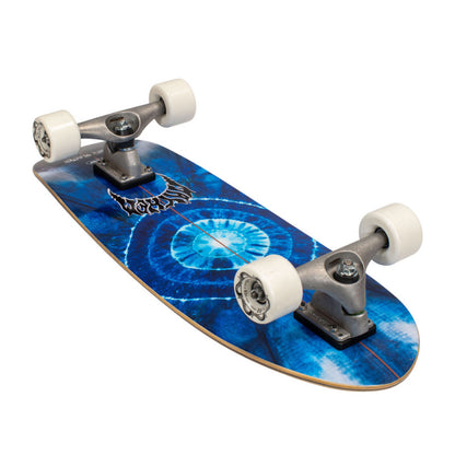 Carver CX Party Platter 28" Surf Skate Complete