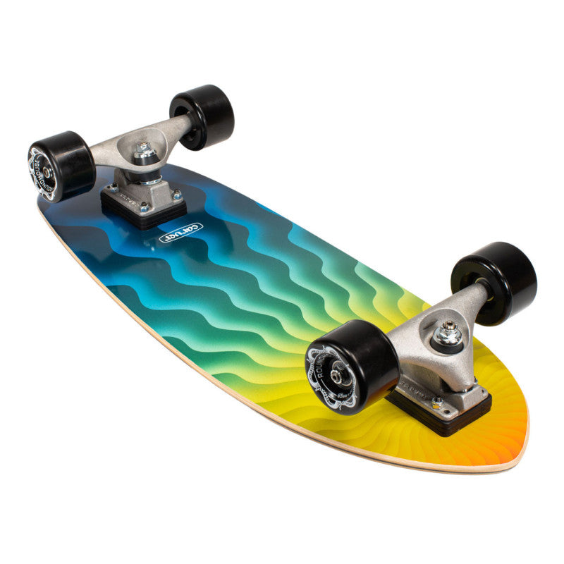 Carver CX Quasar 28" Surf Skate Complete