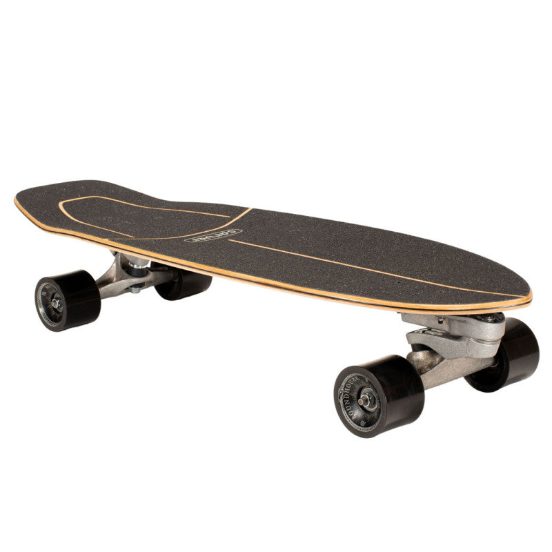 Carver Dumpster Diver 2 31" Surf Skate Complete
