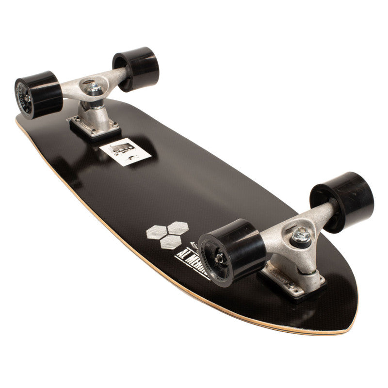 Carver Dumpster Diver 2 31" Surf Skate Complete