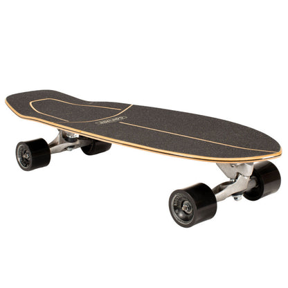 Carver Dumpster Diver 2 31" Surf Skate Complete