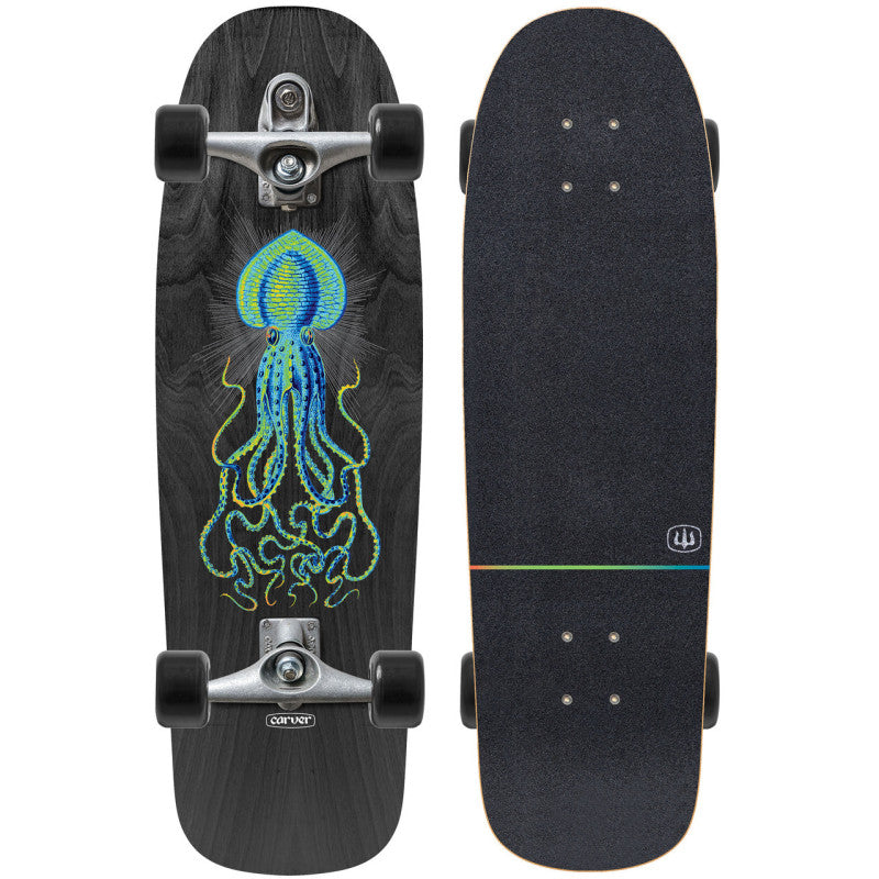 Carver Enigma 32" Surf Skate Complete