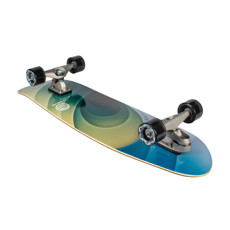 Carver Greenroom 34" Surf Skate Complete