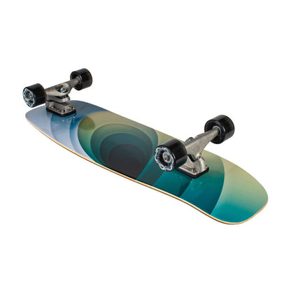 Carver Greenroom 34" Surf Skate Complete
