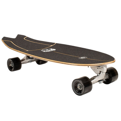 Carver Hydra 29" Surf Skate Complete