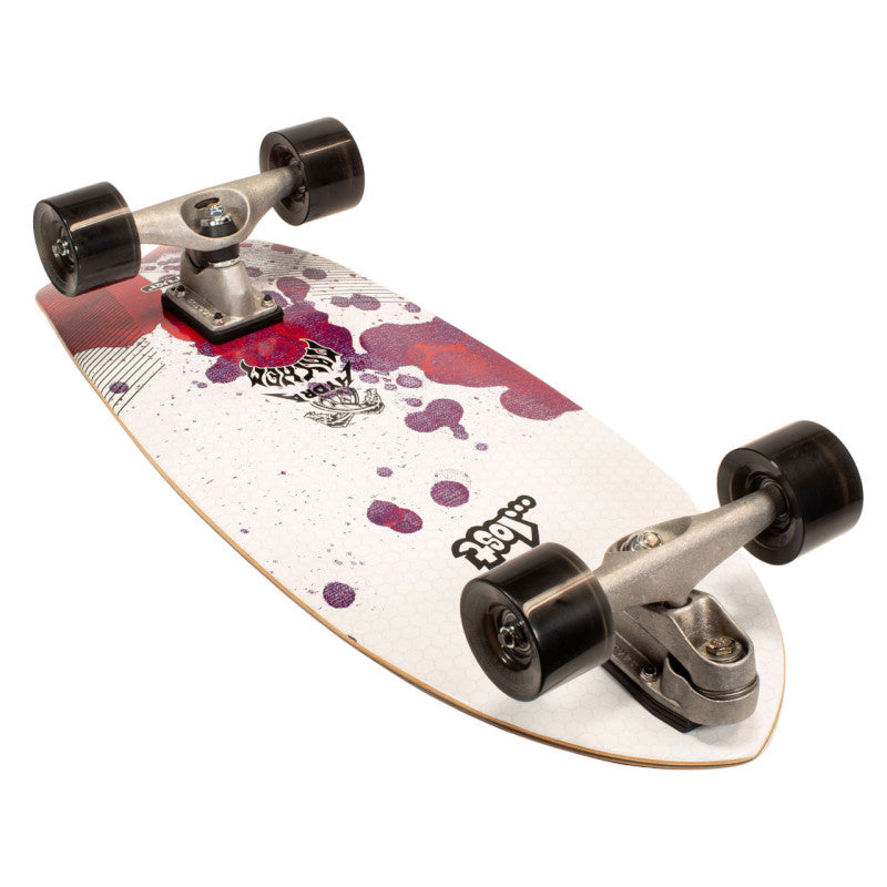 Carver Hydra 29" Surf Skate Complete