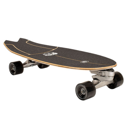 Carver Hydra 29" Surf Skate Complete