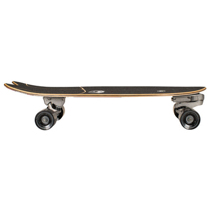 Carver Hydra 29" Surf Skate Complete