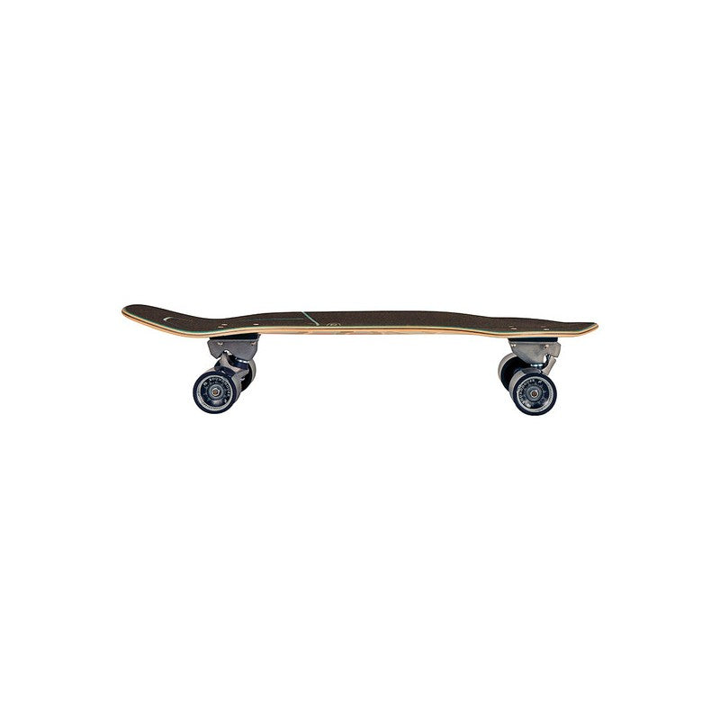 Carver Job Blue Tiger 31" Surfskate Complete - Surfskate Completes