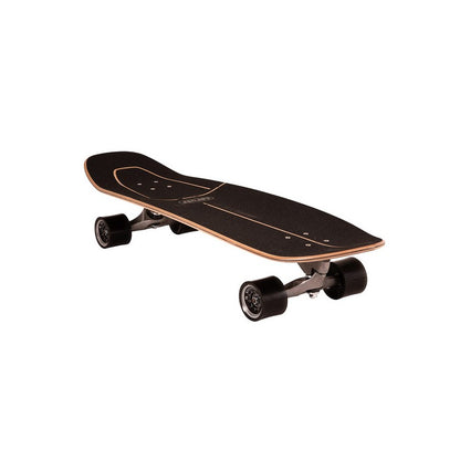 Carver Job Camo Tiger 33.5" Surfskate Complete - Surfskate Completes