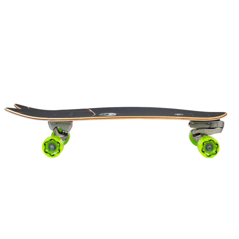Carver Lost Pisces 29" Surf Skate Complete