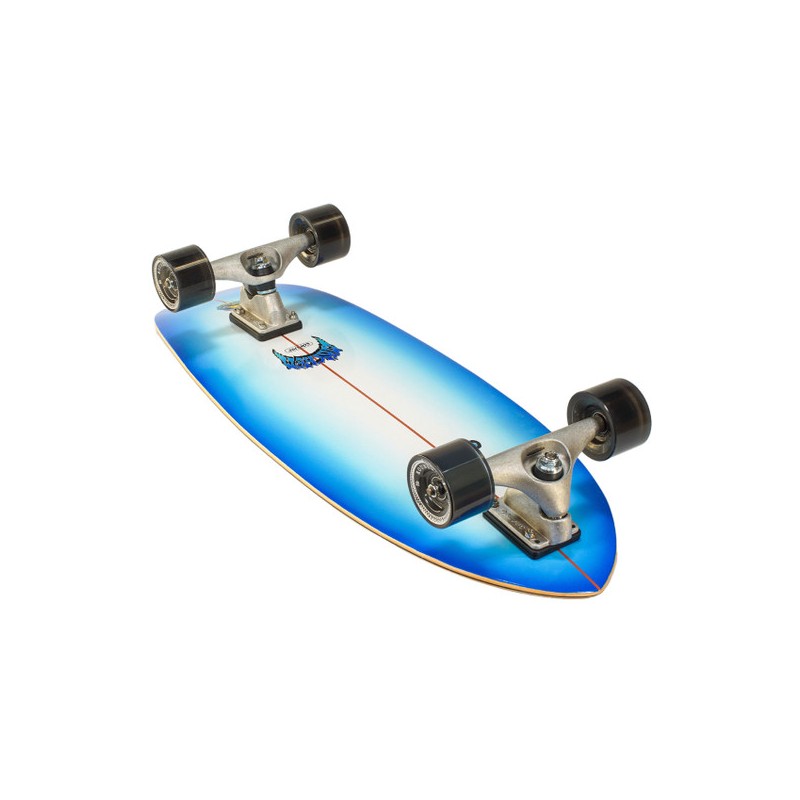 Carver Lost Puddle Jumper (V4) 31" Surf Skate Complete
