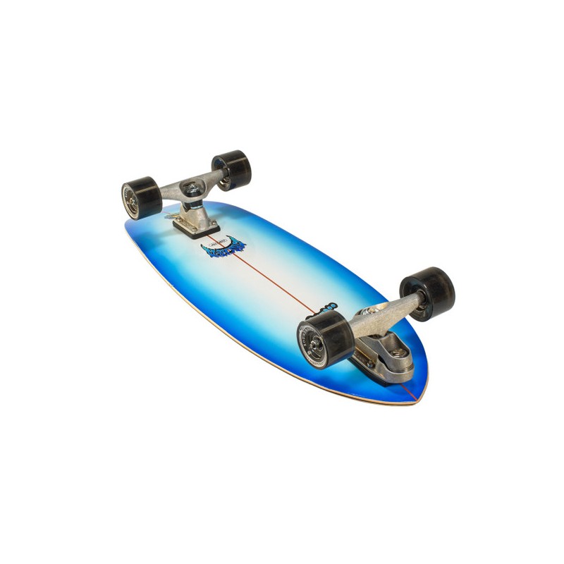 Carver Lost Puddle Jumper (V4) 31" Surf Skate Complete