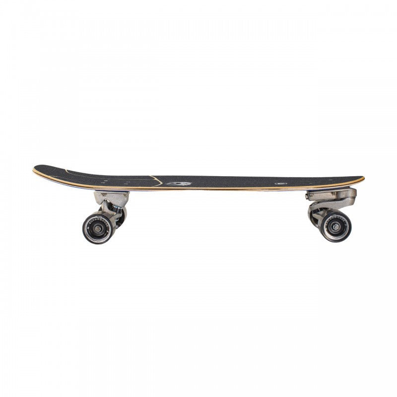 Carver Lost Puddle Jumper (V4) 31" Surf Skate Complete