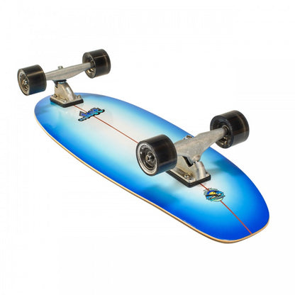 Carver Lost Puddle Jumper (V4) 31" Surf Skate Complete