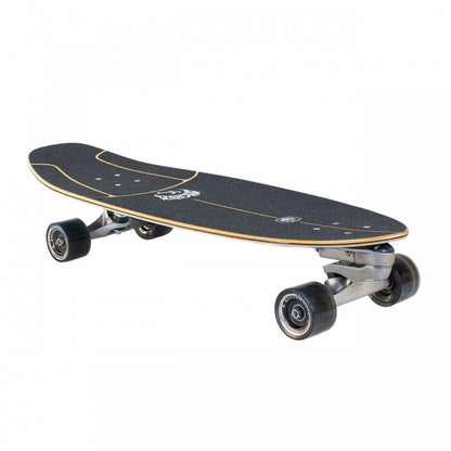 Carver Lost Puddle Jumper (V4) 31" Surf Skate Complete