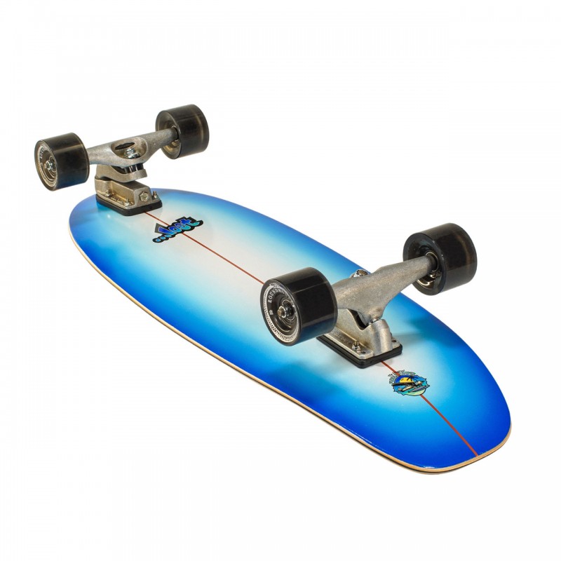 Carver Lost Puddle Jumper (V4) 31" Surf Skate Complete