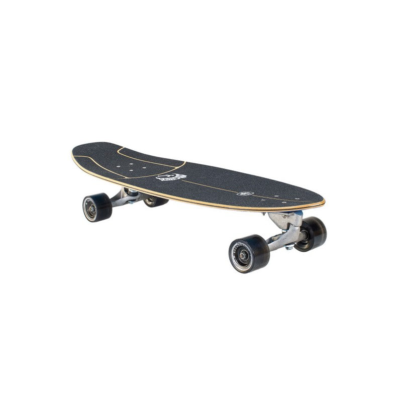 Carver Lost Puddle Jumper (V4) 31" Surf Skate Complete