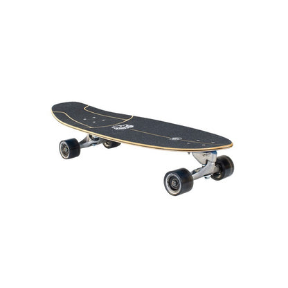 Carver Lost Puddle Jumper (V4) 31" Surf Skate Complete