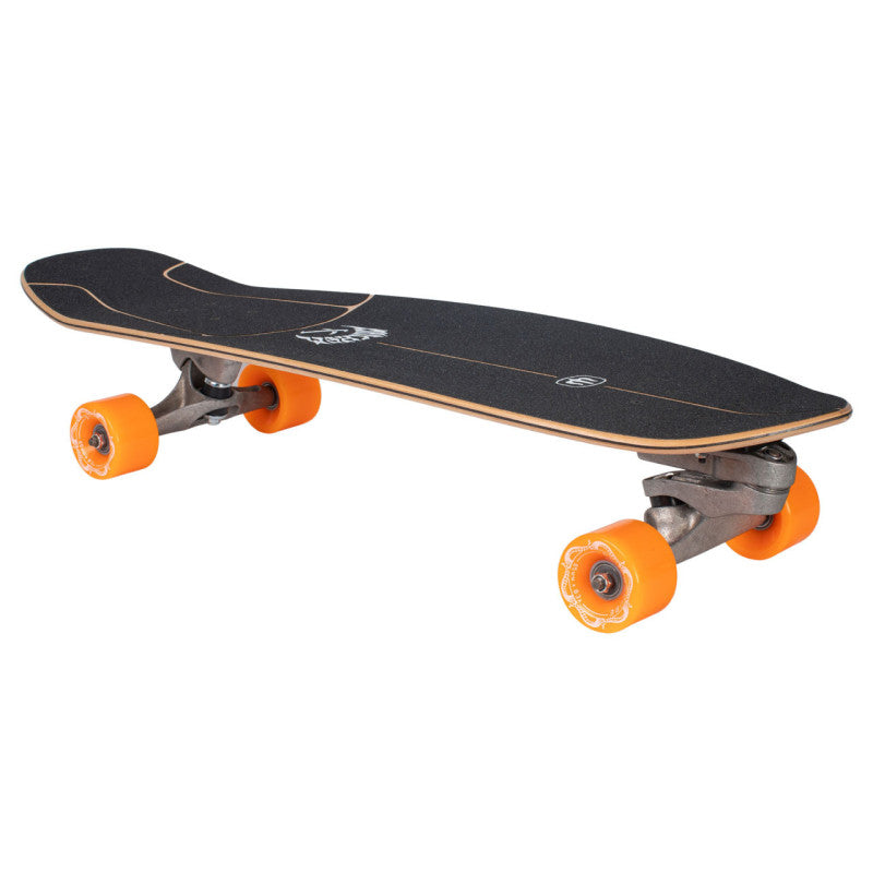 Carver Lost Ripper 31" Surf Skate Complete