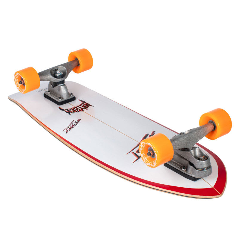 Carver Lost Ripper 31" Surf Skate Complete