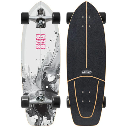 Carver Resin 31" Surfskate Complete