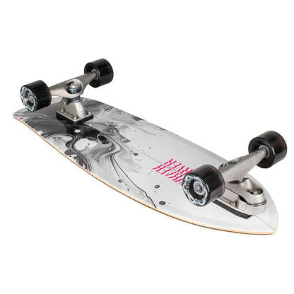 Carver Resin 31" Surfskate Complete