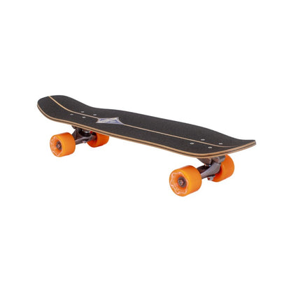 Carver Surfrider 29" Surf Skate Complete - Blue