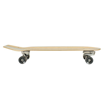Carver x Bing Continental Natural 37" Surf Skate Complete