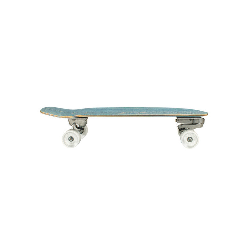 Carver x Bing Puck Dark Blue 28" Surf Skate Complete