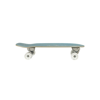 Carver x Bing Puck Dark Blue 28" Surf Skate Complete