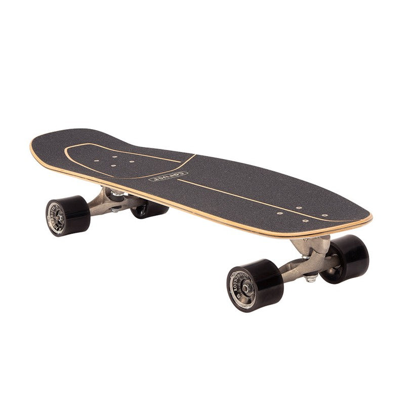 Carver Yago Fire Goat 30.75" Surfskate Complete