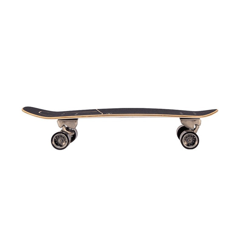 Carver Yago Fire Goat 30.75" Surfskate Complete
