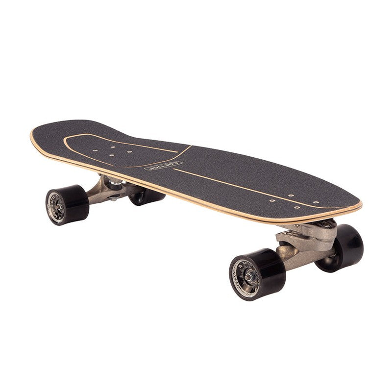 Carver Yago Fire Goat 30.75" Surfskate Complete