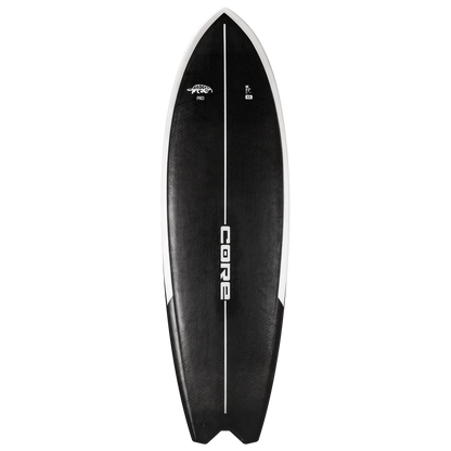 Core BADGER PRO Kite Freesstyle Waveboard