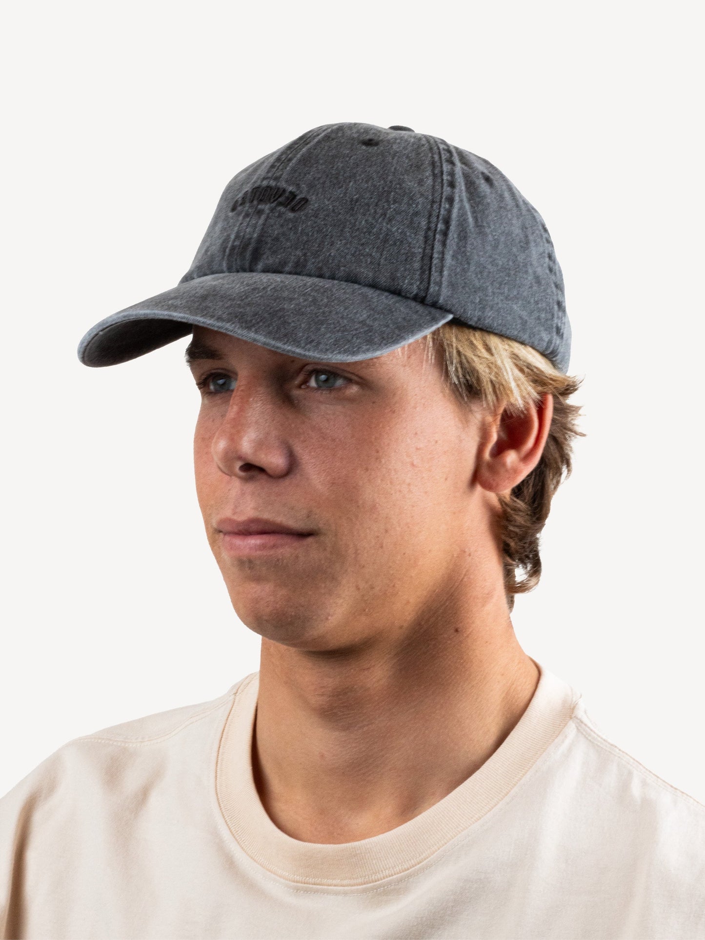 Devoted Denim 6 Panel Cap