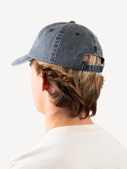 Devoted Denim 6 Panel Cap