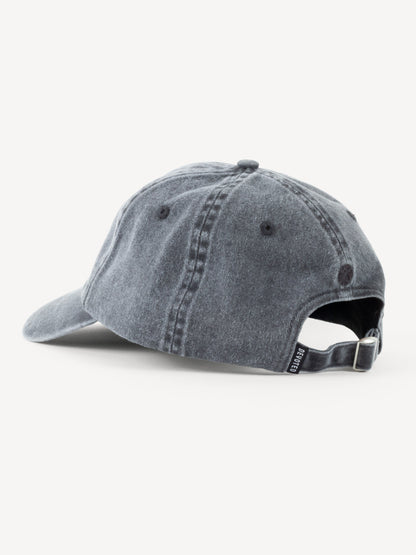 Devoted Denim 6 Panel Cap