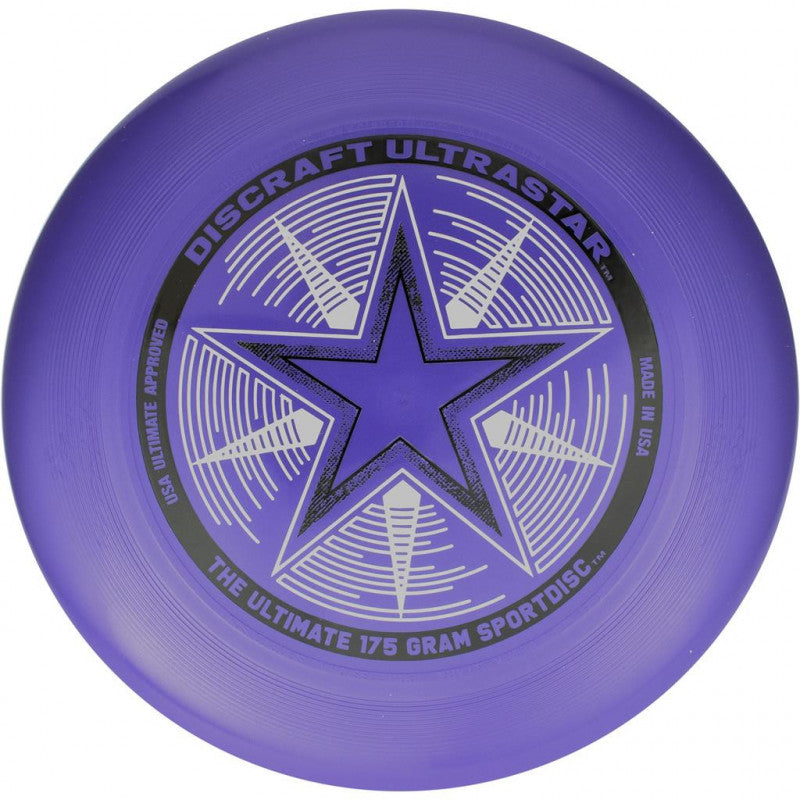 Discraft Flying disc Frisbee Ultimate 175gr