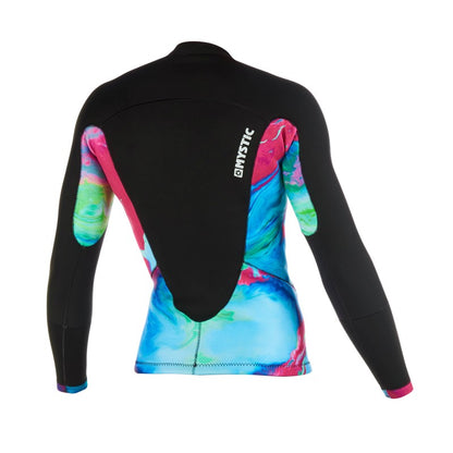 Mystic Diva L/S Vest Neoprene Women 2mm