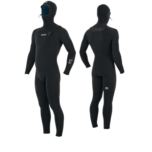 Manera X10D Hooded FZ  5/4/3mm