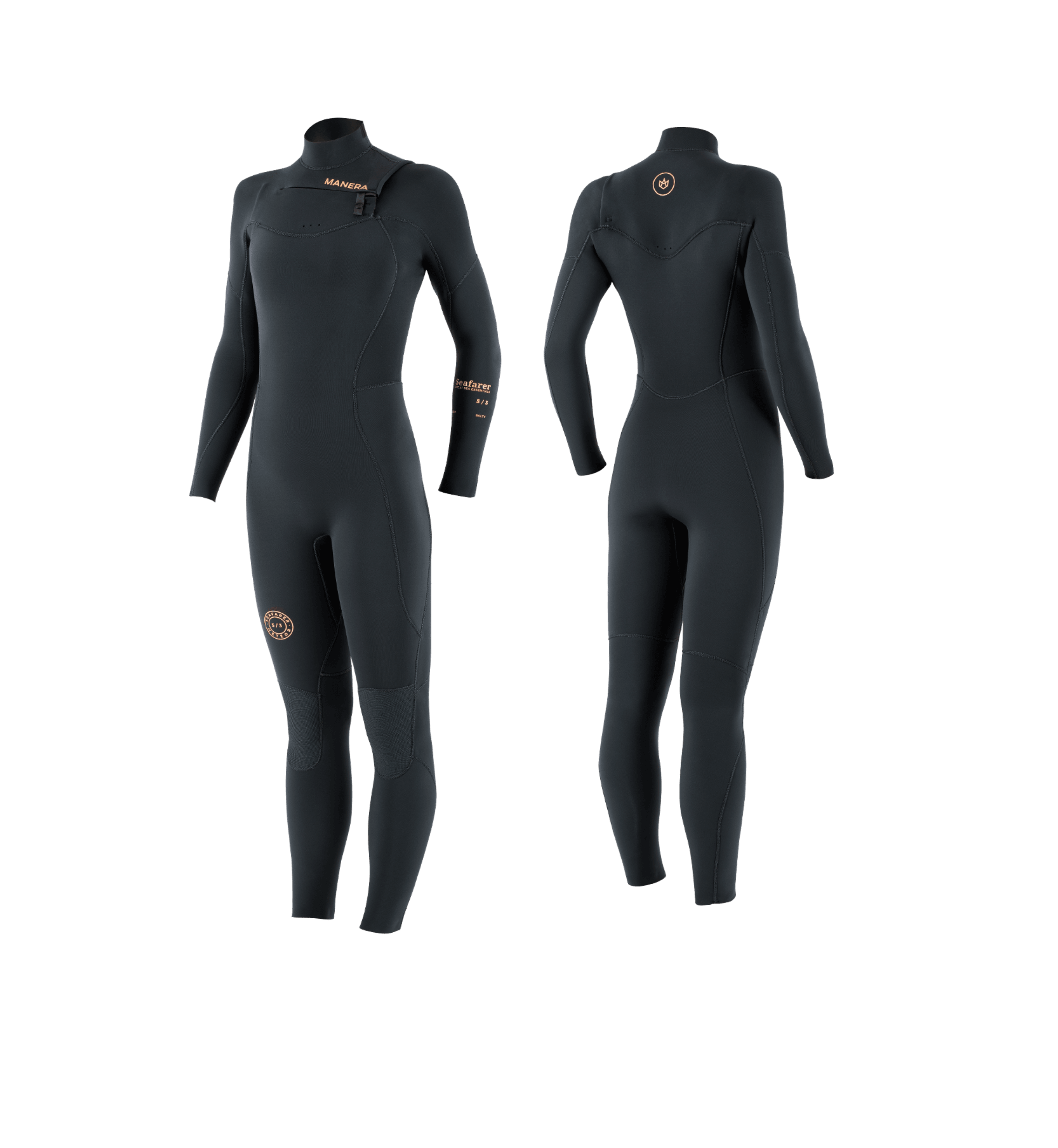 Manera SEAFARER Women FZ 5/3mm